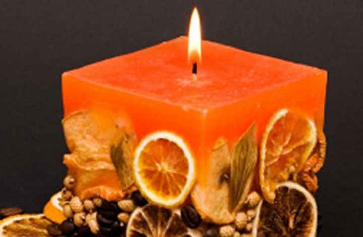 Velas hermosas... - 2