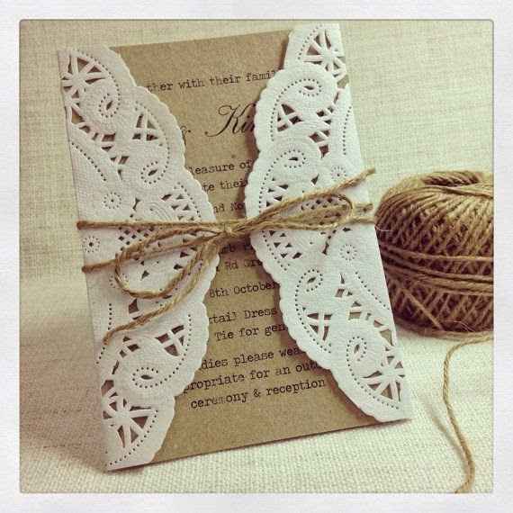 Invitaciones rústicas..... cualcual escogerías??? - 3