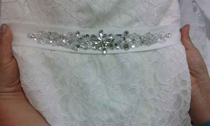Mi vestido...... - 3
