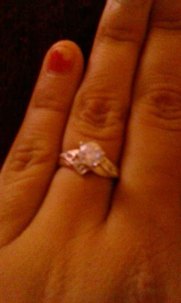 Cómo usan sus anillos? luzcanlos! - 1