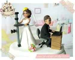 Cake topper para ingenieros - 1