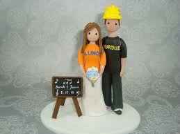 Cake topper para ingenieros - 2