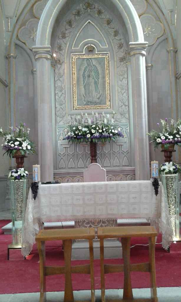 Iglesia...  oficialmente apartada - 3