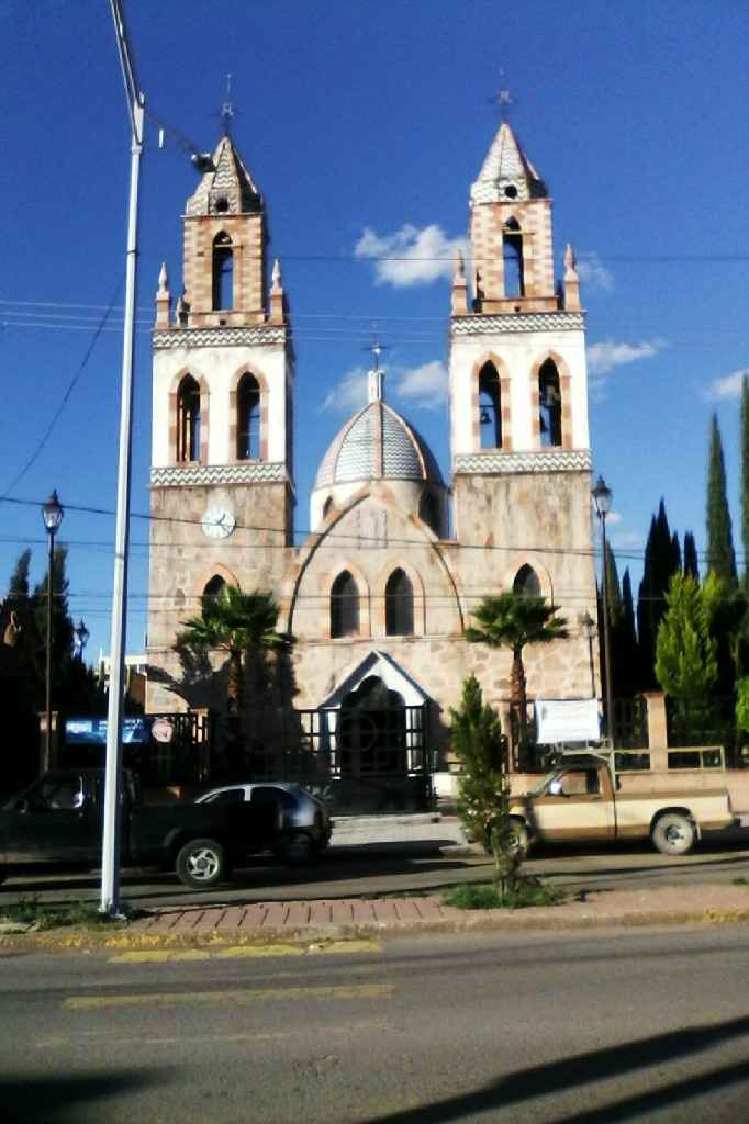 Iglesia...  oficialmente apartada - 6