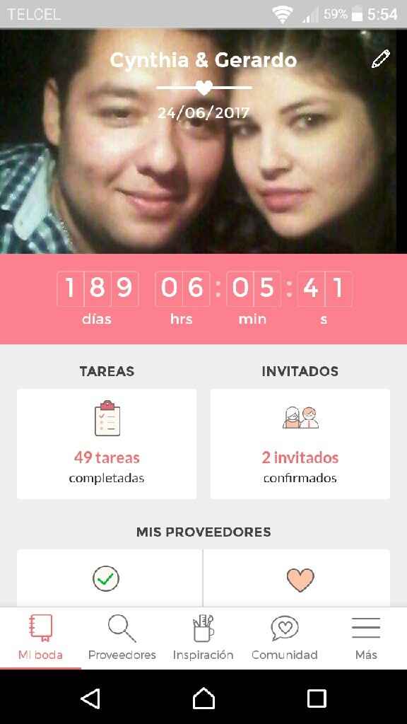 ¿Qué marca tu contador? - 1