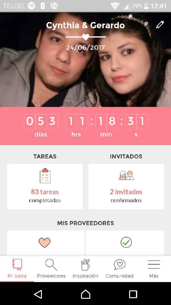 ¡Comparte una foto de tu contador! ⏰ - 1