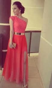 Vestido de damas..... - 2