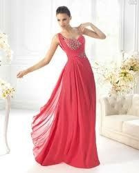 Vestido de damas..... - 4