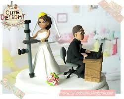 Cake topper para ingenieros - 1