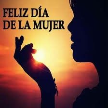 Feliz día de la mujer - 2
