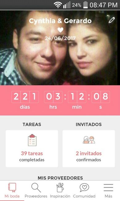 Solo a 40 días...... - 1