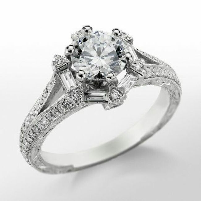 Mi anillo favorito es... - 1