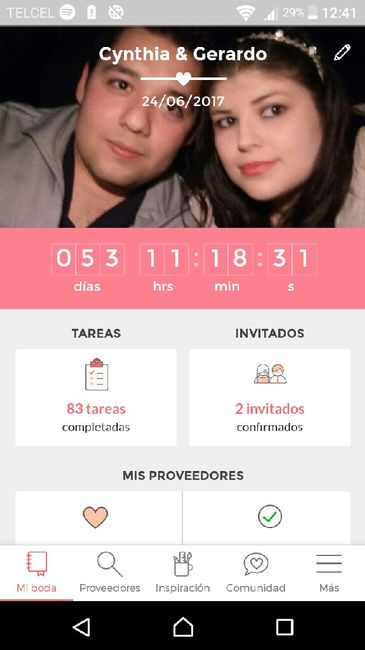 ¡Comparte una foto de tu contador! ⏰ - 1