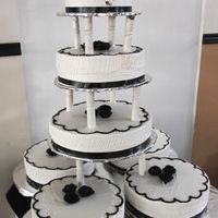 El pastel