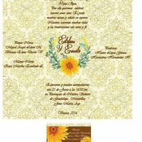 Invitaciones en proceso - 1