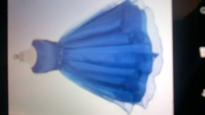 Azul rey completo
