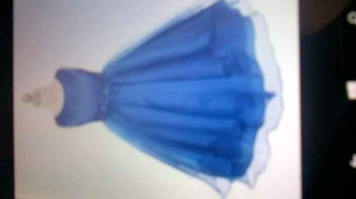Azul rey completo