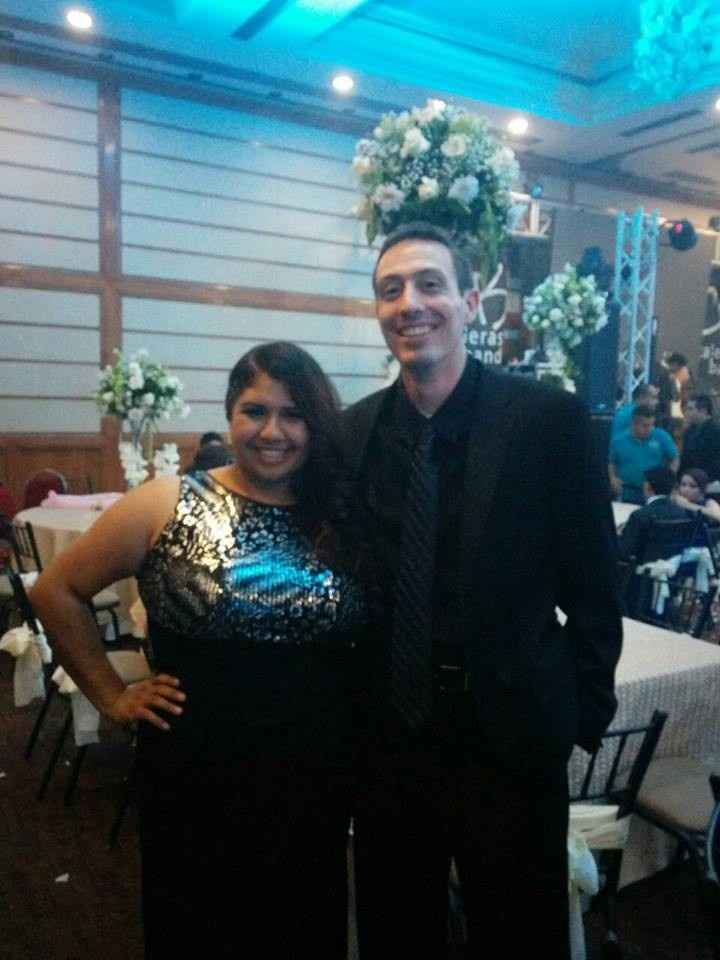 Mi amor y yo 