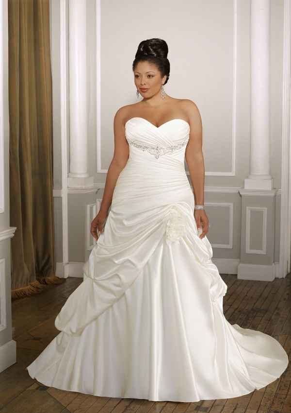 Mi vestido... Frente