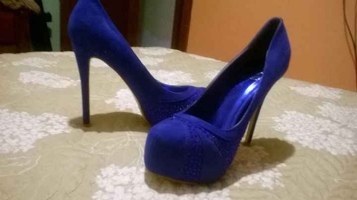 Mis Zapatos 