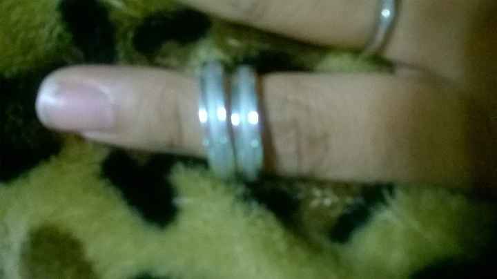 Argollas!
