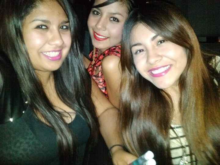 Mis damas y yo 