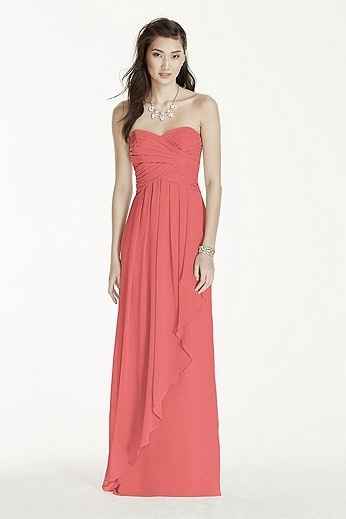 Vestido de dama 2