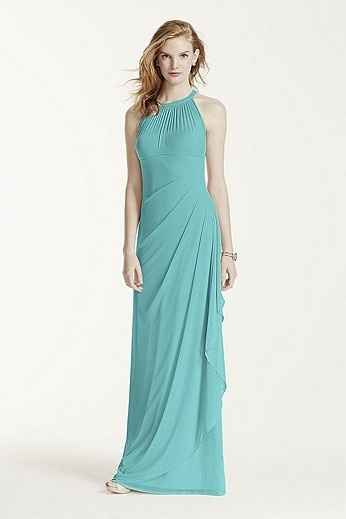 Vestido de dama 3
