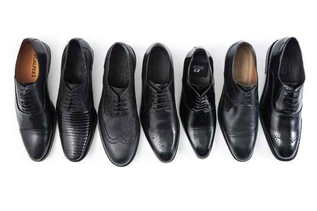 Zapatos de novio