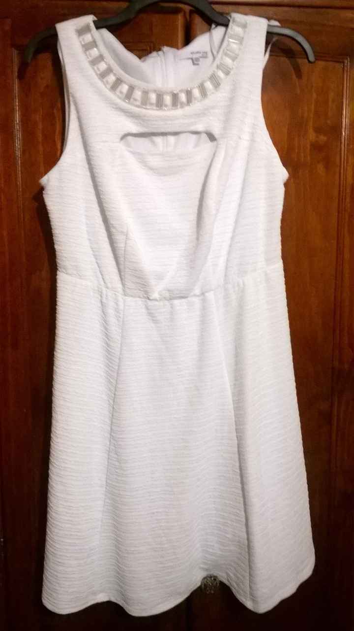 Vestido civil