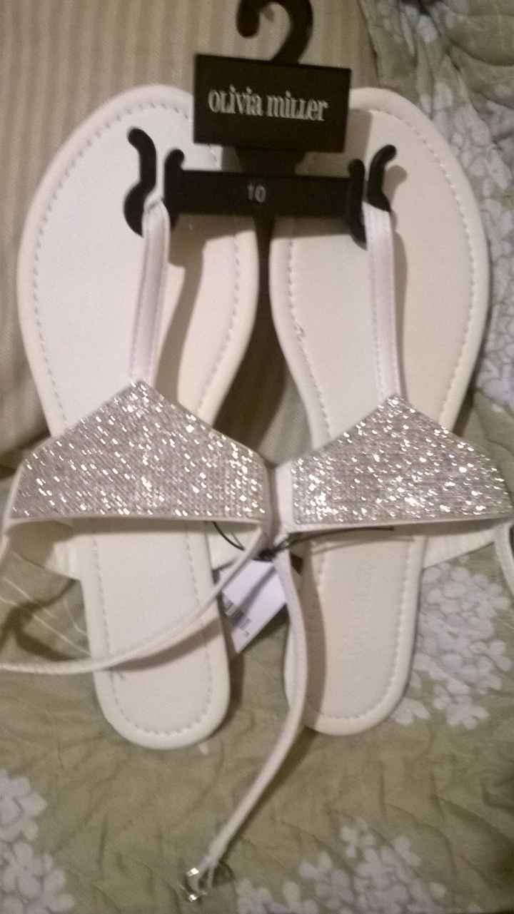 Zapatos sesión