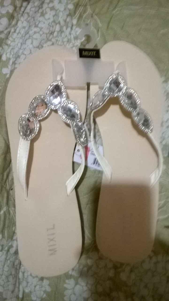 Zapatos sesión 2