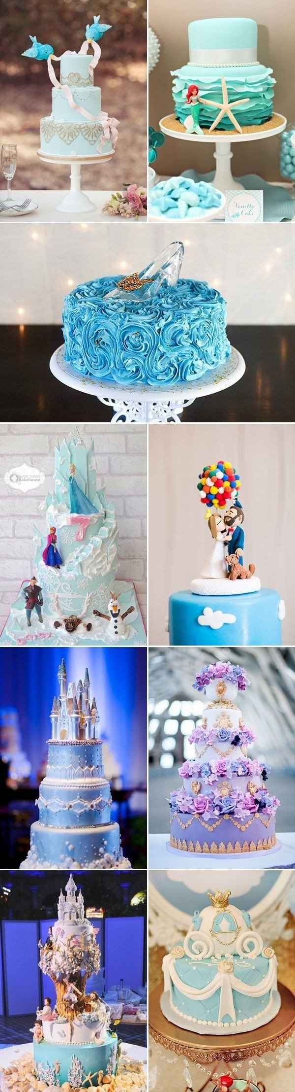 Inspiración Princesas 