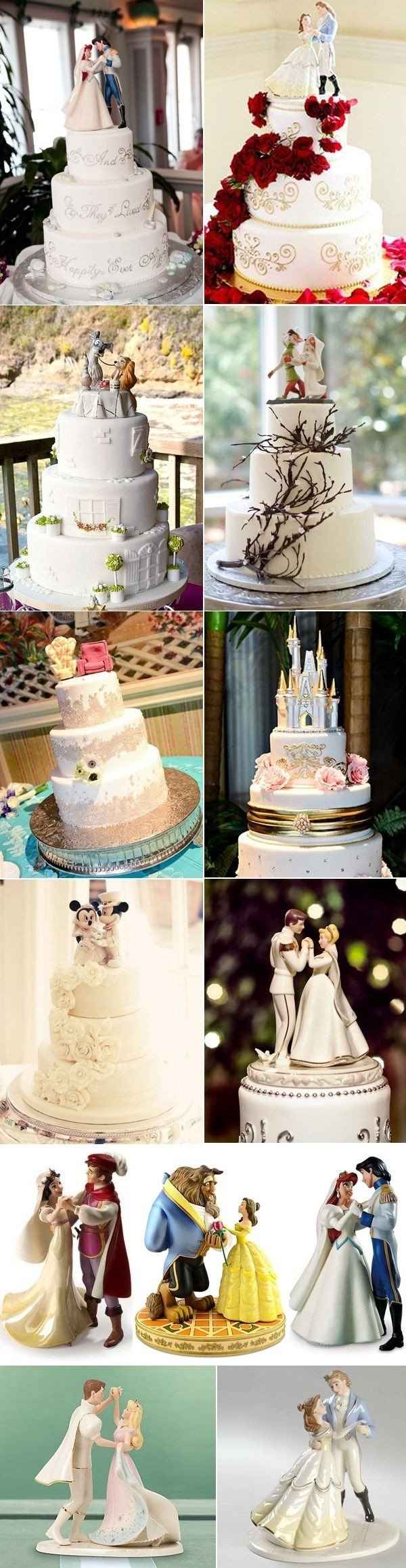 Cake topper