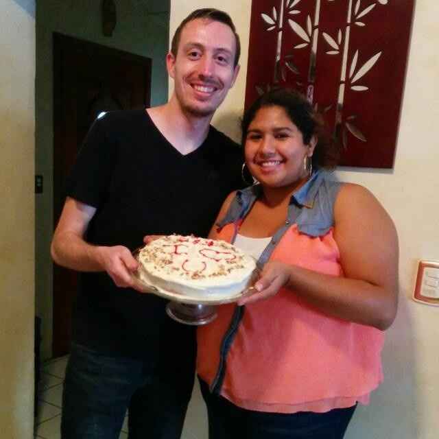 Mi amor y yo!!!