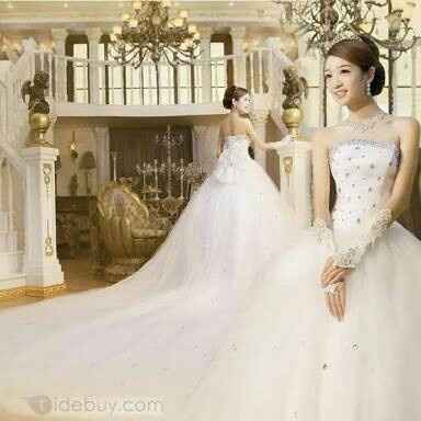 Que vestido les gusta mas - 2