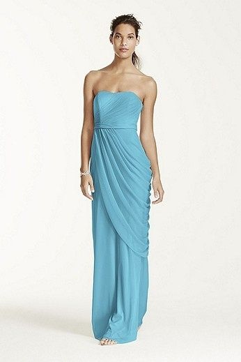 Vestido de dama 1
