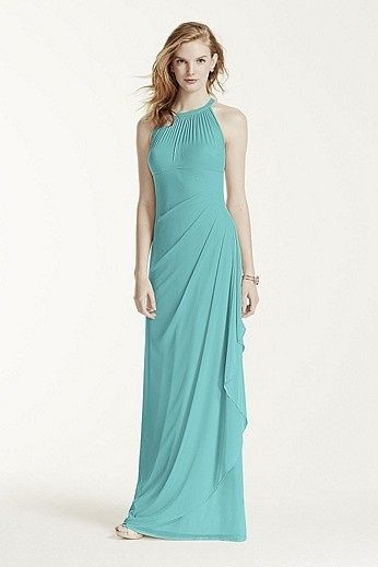 Vestido de dama 3