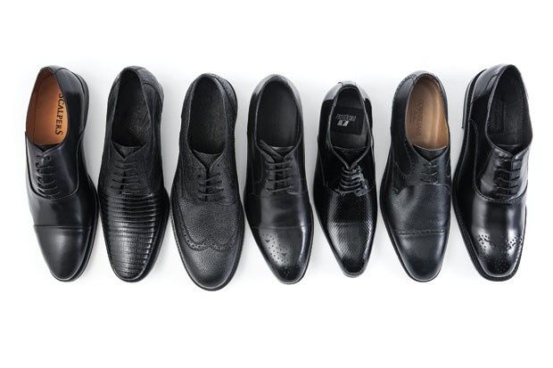 Zapatos de novio
