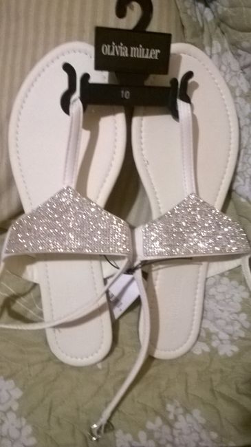 Zapatos sesión