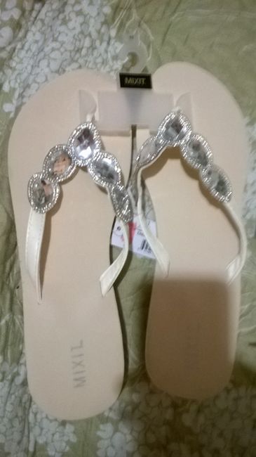 Zapatos sesión 2