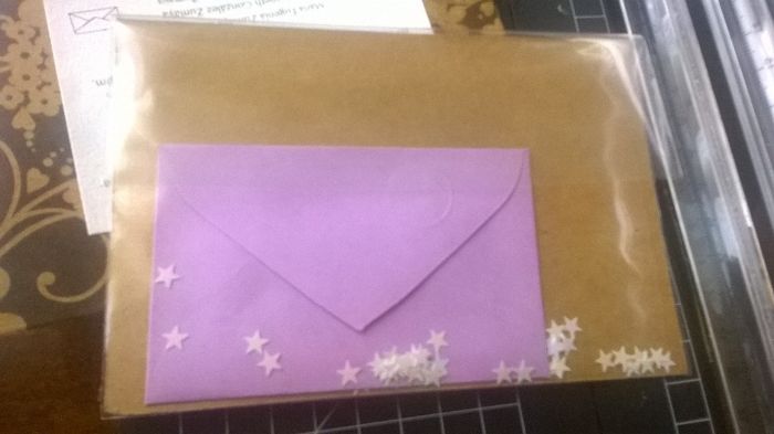 Parte de atrás invitación