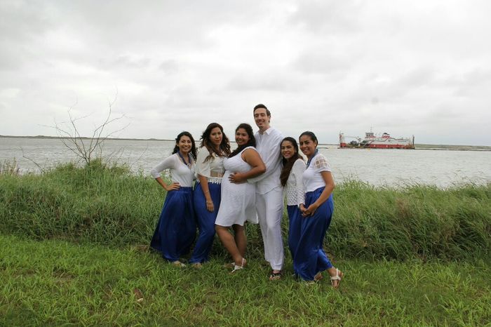 Mi sesión de fotos engagement oficial!!! - 2