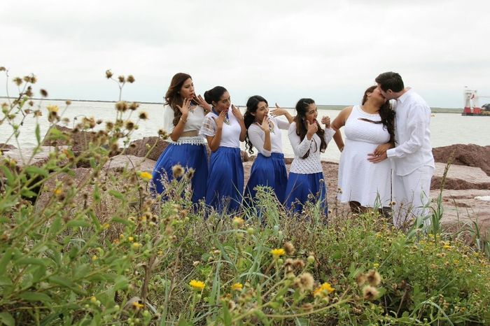 Mi sesión de fotos engagement oficial!!! - 6