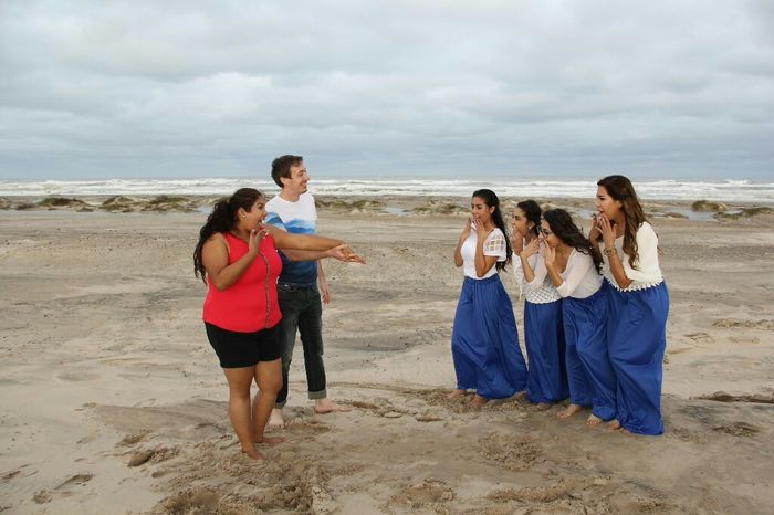 Mi sesión de fotos engagement oficial!!! - 14
