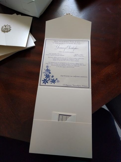 Contenido invitación