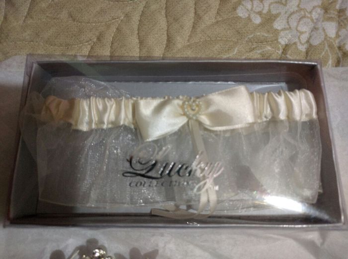 Mi tocado y mi liga! - 2