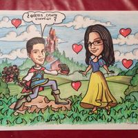 ❤️😍😱💍💍