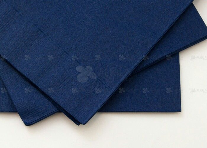 Combinaciones de colores en rosa palo y azul - 1