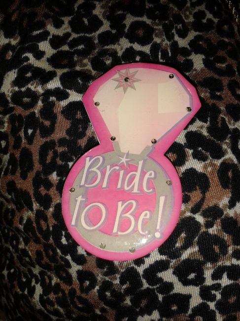 Fotos de los detalles de mi despedida (picara) - 2